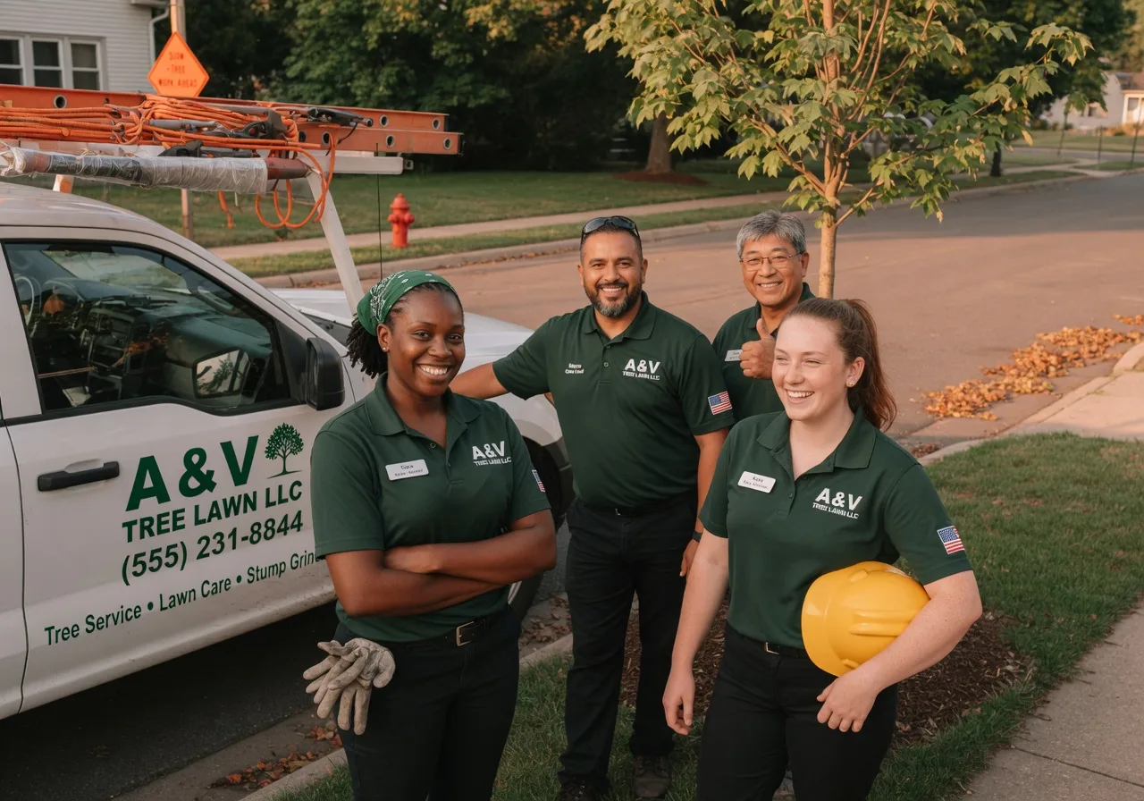 Tree Service company in West Townshend, VT